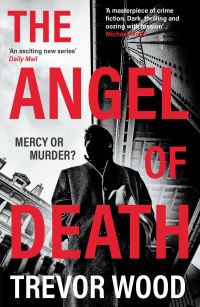 Book Cover for The Angel of Death by Trevor Wood