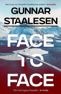 Book Cover for Face to Face by Gunnar Staalesen