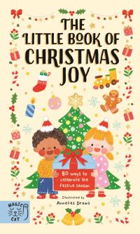 Book Cover for The Little Book of Christmas Joy by Annelies Draws