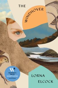 Book Cover for The Windhover by Lorna Elcock