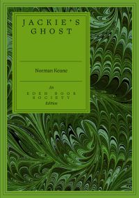 Book Cover for Jackie's Ghost by Norman Keane