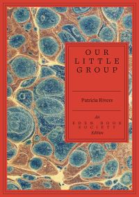 Book Cover for Our Little Friend by Patricia Rivers