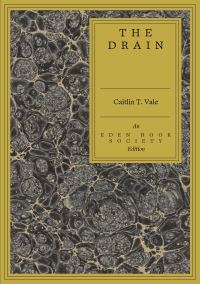 Book Cover for The Drain by Caitlin T Vale