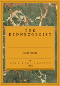 Book Cover for The Rednexorcist by Frank Sloane