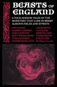 Book Cover for Beasts of England by Nathan Connolly