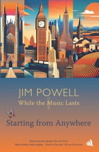 Book Cover for Starting from Anywhere by Jim Powell