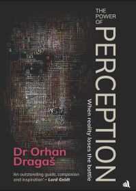 Book Cover for The Power of Perception by Orhan Dragas