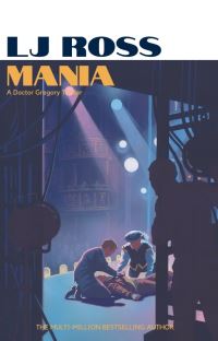 Book Cover for Mania by L J Ross