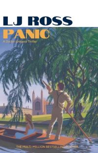 Book Cover for Panic by L J Ross