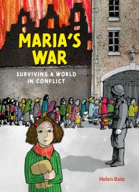 Book Cover for Maria's War by Helen Bate