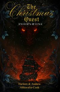Book Cover for Ragnor's Revenge by Harleen AhluwaliaCook, Andrew AhluwaliaCook