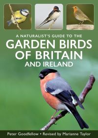Book Cover for A Naturalist's Guide to the Birds of Britain & Northern Europe by Peter Goodfellow, Marianne Taylor