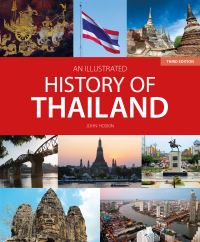 Book Cover for An Illustrated History of Thailand by John Hoskin