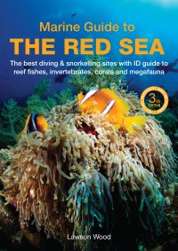 Book Cover for Marine Guide to the Red Sea by Lawson Wood