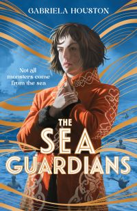 Book Cover for The Sea Guardians by Gabriela Houston