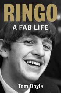 Book Cover for Ringo by Tom Doyle