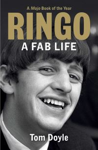 Book Cover for Ringo by Tom Doyle