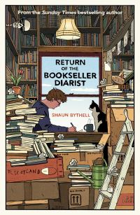 Book Cover for Return of the Bookseller Diarist by Shaun Bythell