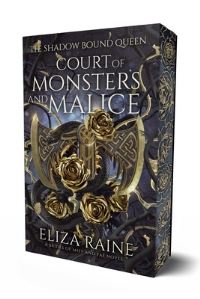Book Cover for Court of Monsters and Malice by Eliza Raine