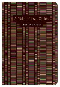 Book Cover for A Tales Of Two Cities by Charles Dickens