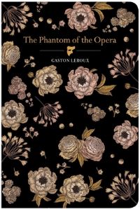 Book Cover for The Phantom Of The Opera by Gaston Laroux