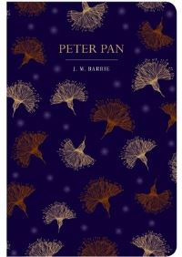 Book Cover for Peter Pan by J.M. Barrie