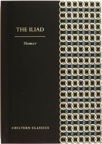 Book Cover for The Iliad by Homer