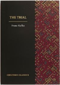 Book Cover for The Trial by Franz Kafka