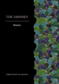 Book Cover for The Odyssey by Homer