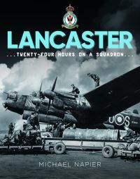 Book Cover for Lancaster by Michael Napier