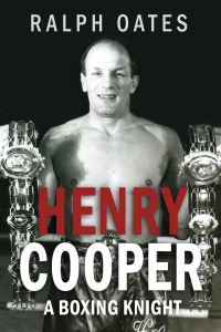 Book Cover for Sir Henry Cooper by Ralph Oates