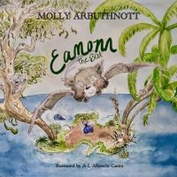 Book Cover for Eamonn the Bat by Molly Arbuthnott