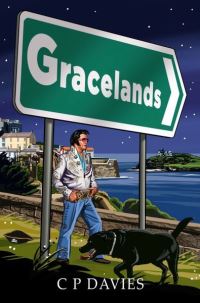 Book Cover for Gracelands by C P Davies