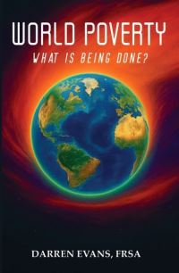 Book Cover for World Poverty by Darren Evans