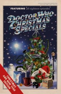 Book Cover for Doctor Who Christmas Specials by Multiple Authors