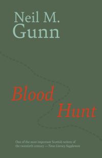 Book Cover for Blood Hunt by Neil M Gunn