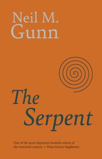 Book Cover for The Serpent by Neil M Gunn