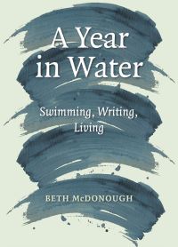 Book Cover for A Year in Water by Beth McDonough
