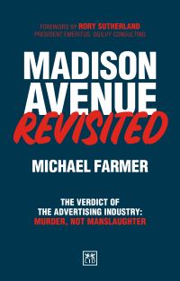 Book Cover for Madison Avenue Revisited by Michael Farmer