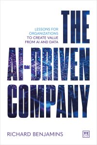 The AI-Driven Company cover