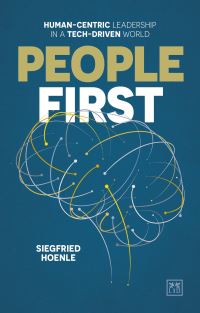 Book Cover for People First by Siegfried Hoenle