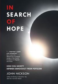 Book Cover for In Search Of Hope by John Nickson
