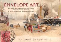 Book Cover for Envelope Art by James P Carley, Katharine Hutchinson