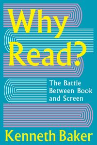 Book Cover for Why Read? by Kenneth Baker