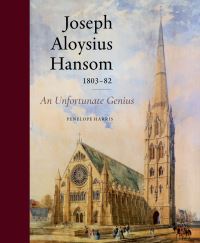 Book Cover for Joseph Aloysius Hansom (1803-82) by Penelope Harris