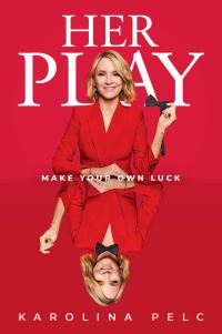 Book Cover for Her Play by Karolina Pelc