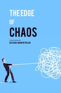 Book Cover for The Edge of Chaos by Andrew Taylor