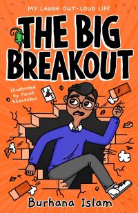 Book Cover for The Big Breakout by Burhana Islam