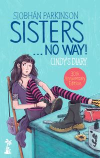 Book Cover for Sisters...no Way! by Siobhán Parkinson