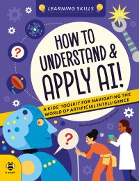 Book Cover for How to Understand and Apply AI by Sam Hutchinson